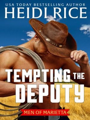 cover image of Tempting the Deputy